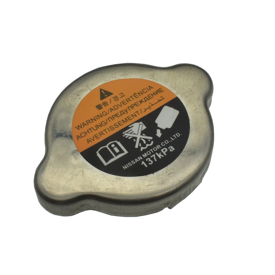 21430-8991A New Radiator Cap For Nissan Altima GT-R Infiniti Q50 Q70 Ford F-150 - Image 3 of 4
