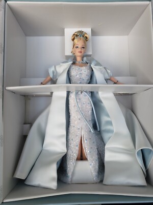 Crystal Jubilee Barbie Doll 40th Anniversary Swarovski Crystals | eBay