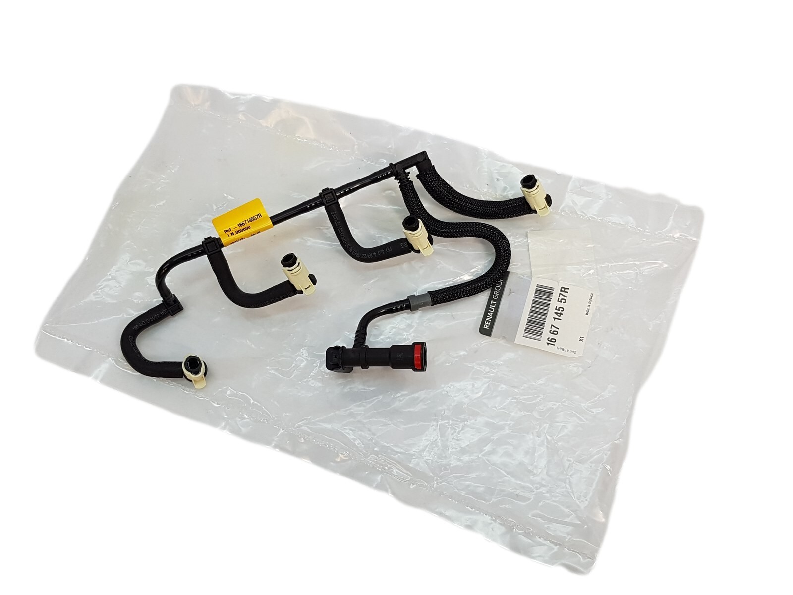 Fuel Lines New Original Renault 1.5 DCI 166714557R | eBay