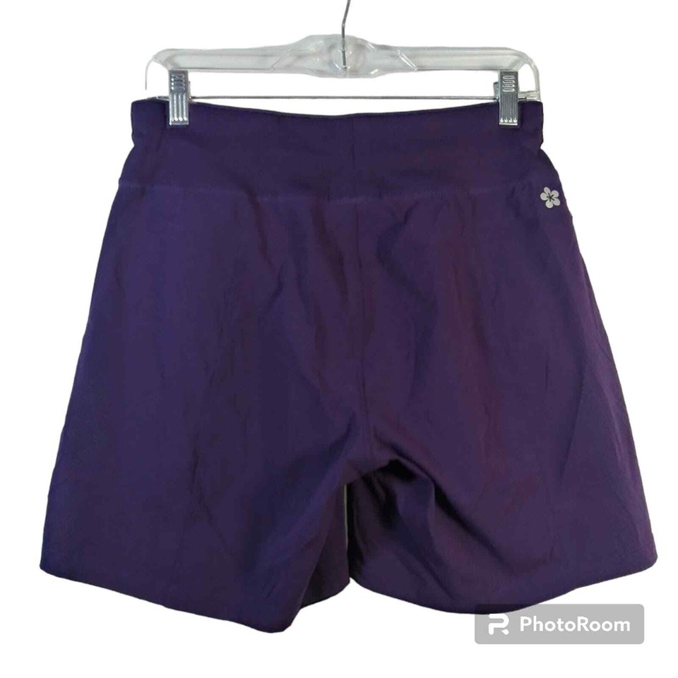 Tuff Athletics Women's Hybrid Shorts Purple Size M eBay