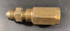 Parker No Skive 1/2" Reusable Hydraulic Fittings 20342-8-8 (M) & 20642-8-8 (F)