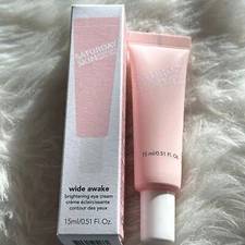 Saturday Skin Wide Awake Brightening Eye Cream