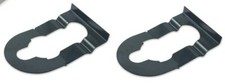 1941 1942 1946 1947 1948 Chevrolet Car Ext. Door Lock Retainer Plates 41c-702352 1941 1942 1946 1947 1948 Chevrolet Car Ext. Door Lock Retainer Plates 41c-702352