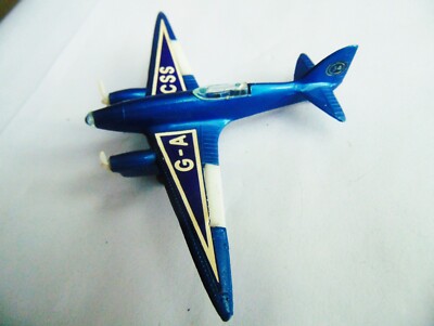 Lintoy - De Havilland D.H. 88 Comet - British Air Race