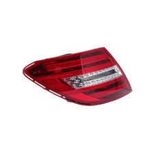 Für Mercedes Benz W204 2011-2014 LED Rückleuchten Rücklicht Bremsleuchte Links