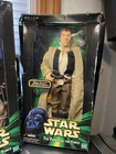 New ListingStar Wars Han Solo Endor ROTJ Power of the Force 12"