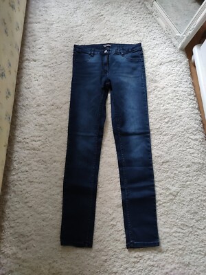 Verkaufe hier Eine Jeans Hose von Real Denim In Gr.164.Zustand Neu
