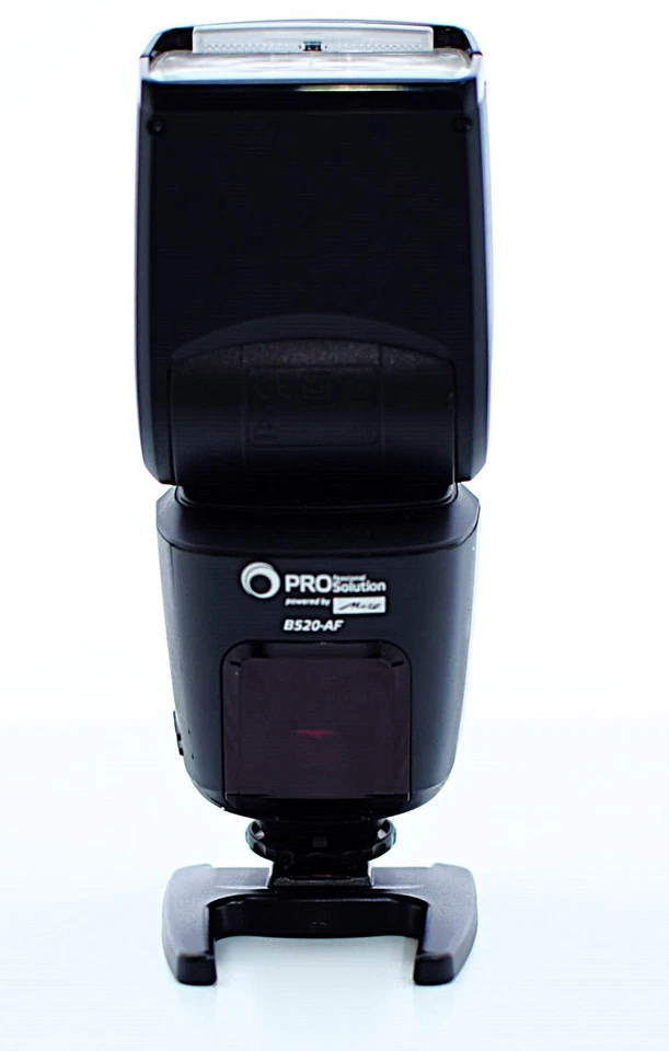 METZ PRO Solution B520-AF Blitzgerät für Nikon + Softbox GRATIS - Bild 4 von 4