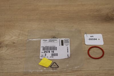 T！ Citroen Peugeot 257816 2578.16 RINGDICHTUNG AUTOM-GETR NOS NEU