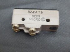 HONEYWELL MICROSWITCH BZ-2AT9 SWITCH SNAP ACTION SPDT-DB 15A 125V -FAST SHIPPING