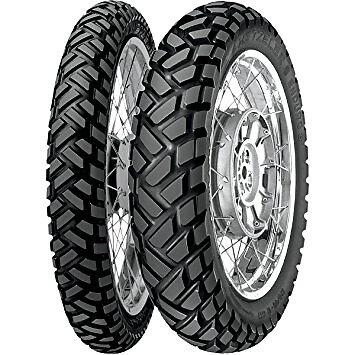 Gomme Moto 130/80-17 Metzeler 65T ENDURO-3 SAHARA pneumatici nuovi