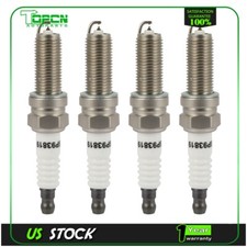 4Pcs Iridium Spark Plugs Fits 2018 2019 Hyundai Ioniq Kia Niro L4 1.6L 2017-2020