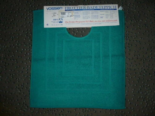 Vossen Badvorleger, Badteppiche