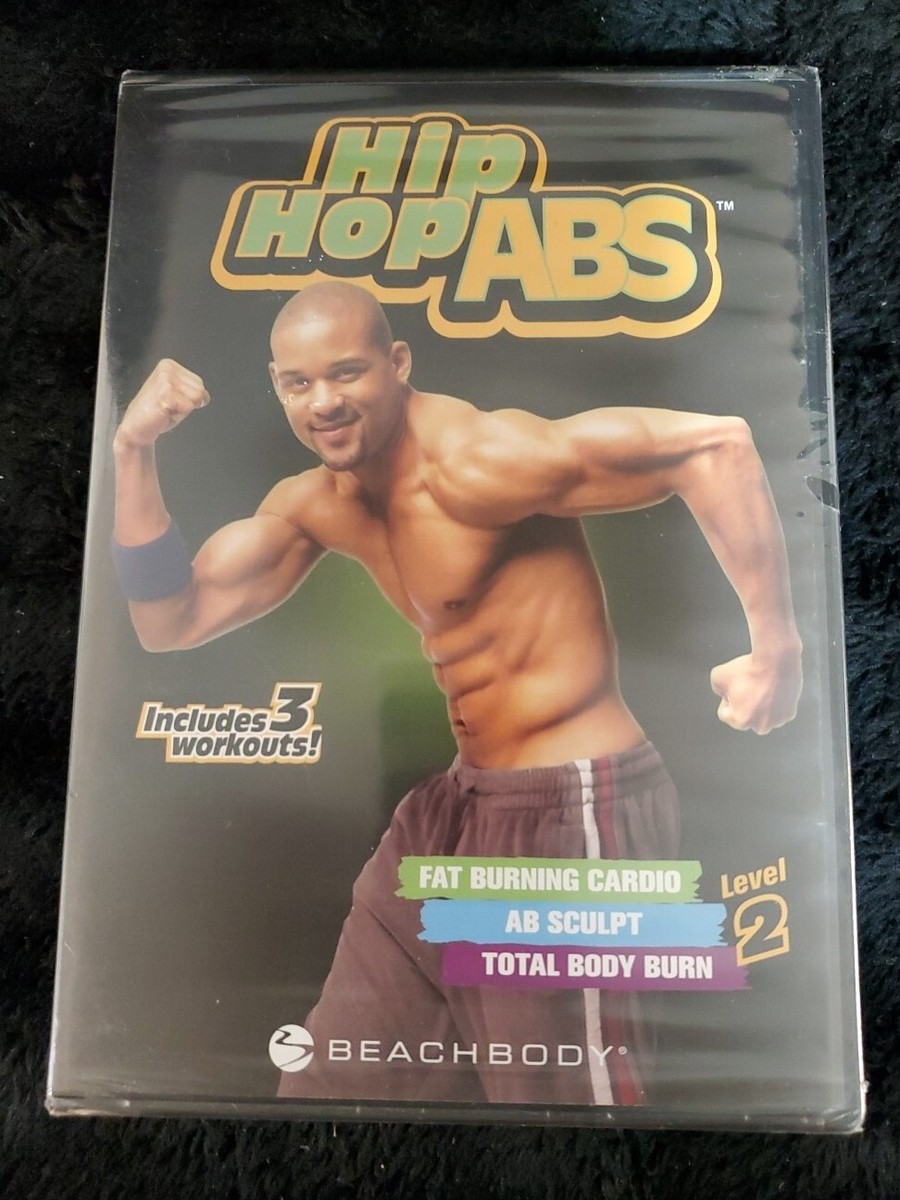 Hip Hop ABS Fat Burning Cardio, AB Sculpt, Total Body Burn