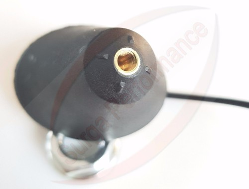 Antenna Foot Roof Antenna Base for VW Golf Vauxhall Seat Antenna With Raku - Imagen 23 de 24