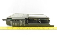 Allen Bradley 1771-ASB D Remote I/O Adapter F/W Rev. G Ser. D