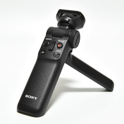 Sony GP-VPT2BT Wireless Bluetooth Shooting Grip Tripod GPVPT2BT - 95% New