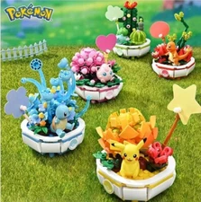 Pokemon Building Block Toy Rare New In Box Licensed Limited Keeppley Bulbasaur