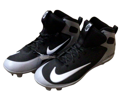 Nike Mens Alpha Huarache Pro Mid MCS 