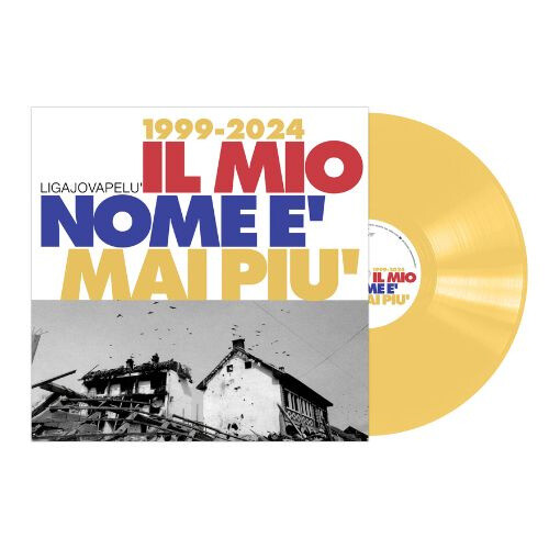 My Name Is Never Again (Vinyl)