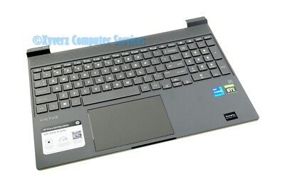 N13298-001 2GG3PKATP40 OEM HP TOP COVER W/K VICTUS 15-FA0032DX (BC12)