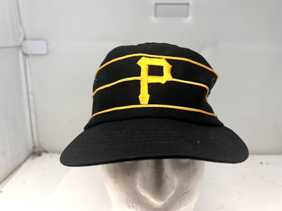 VTG 1970's Pittsburg Pirates MLB YA Sports Specialties Pillbox