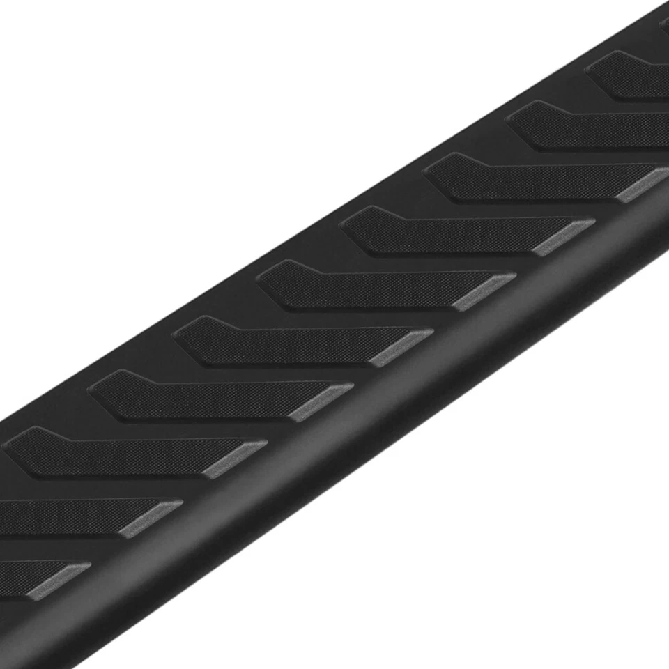 Raptor 2207-0467BT 5 in. Tread Step Running Boards for 2004-2024 Nissan TITAN Foto 3 de 4