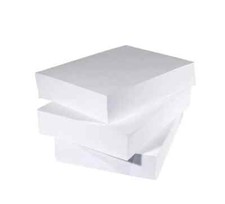 A5 White Printer Copy Paper 80gsm 500 sheets Ream Copier Multi Purpose