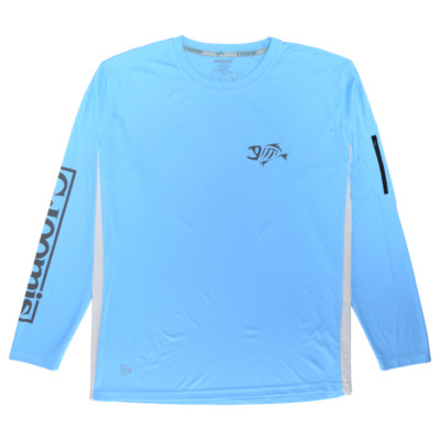 G. Loomis Long Sleeve Tech Tee UV 50+ Protection Quick Drying Fishing Shirt