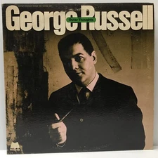 George Russell-Outer Thoughts-Milestone 47027-2LP SET