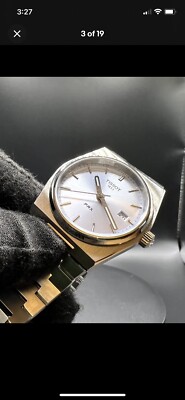 Tissot PRX Light Blue Men