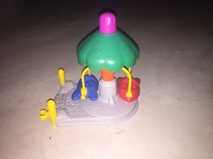 fisher price airplane swing