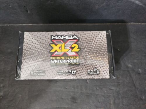 Castle Creations Mamba XLX 2 Extreme 1:5 Scale Smart Sense Waterproof New