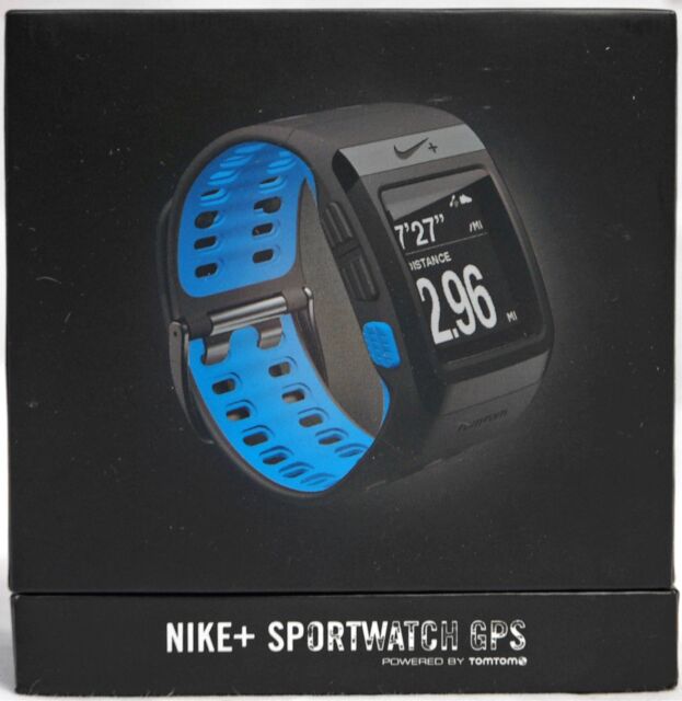 nike plus sports watch