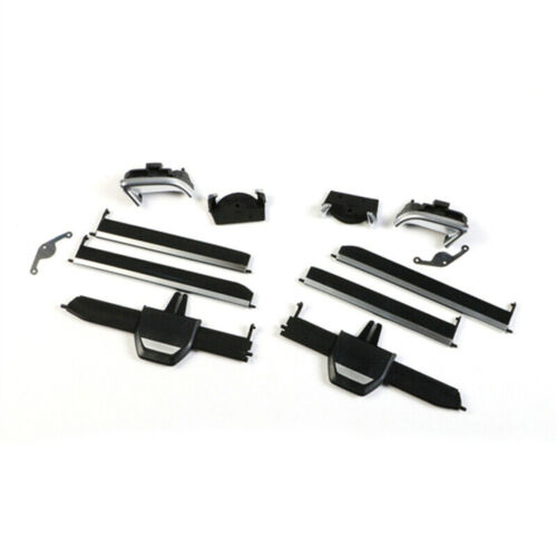 Left+Right Front AC Air Vent Grill Tab Clip Repair Kit For 2020-23 BMW X5 X6 X7 - Picture 3 of 11