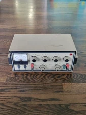 Heathkit IG-18A Low Distortion Audio Generator | Tested & Working | See Pictures
