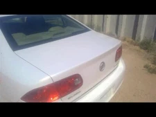 Trunk/Hatch/Tailgate Super Chrome Moulding Fits 06-11 LUCERNE 183366