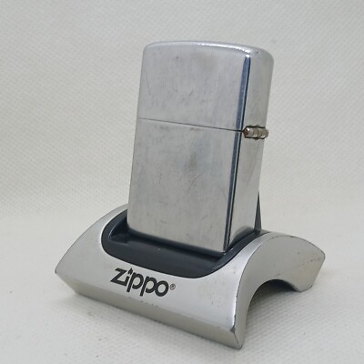 zippo vintage 1958 with logo DANIELS PACKAGING | eBay