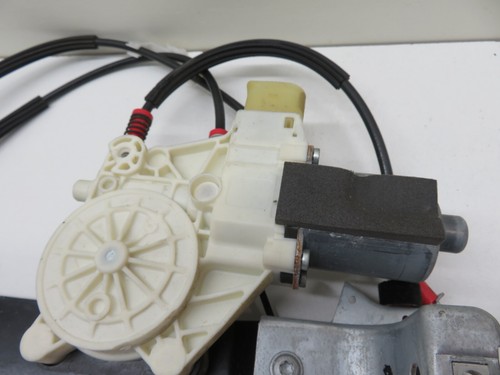 FORD GALAXY MK3 NSR LEFT REAR WINDOW REGULATOR 0130822286 2006-2014 1533-2 - Picture 2 of 8