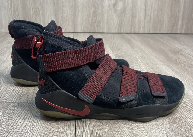 Nike LeBron Soldier 11 Red Stardust for 
