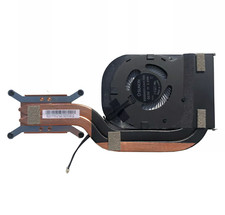 For Lenovo ThinkPad X1 Carbon 6th Gen CPU Heatsink Cooling Fan 01YR159 01YR204