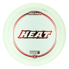 NEW Discraft Disc Golf Z Heat **Choose Weight/Color**