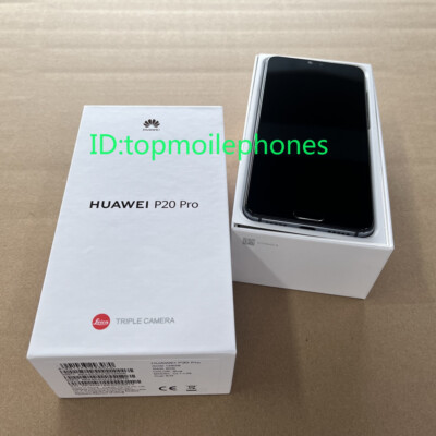 HUAWEI P20 Pro グローバル版 CLT-L29 Dual-SIM Amazon.com: Huawei P20 Pro (CLT-L29) 6GB / 128GB 6.1-inches
