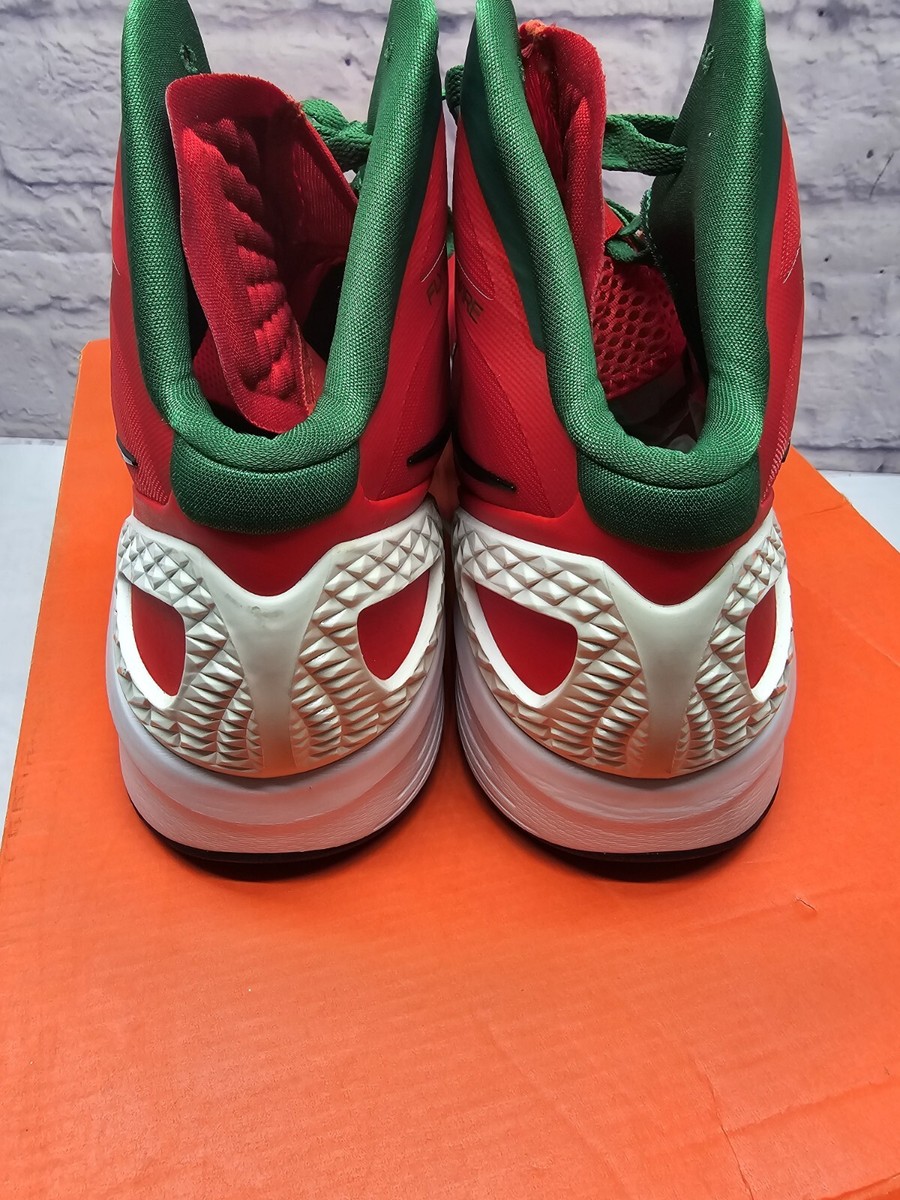 Size 14 - Nike Zoom Hyperdunk 2011 Blake Griffin Pre-owned Nike Zoom Hyperdunk 2011 Blake Griffin for Sale  main image 3
