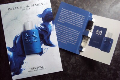Parfums de Marly PERCIVAL EdP Eau de Parfum Reisegröße travel to go size NEU OVP