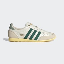 Adidas Originals Japan Off White Collegiate Green Womans JI2663 Expeditedship