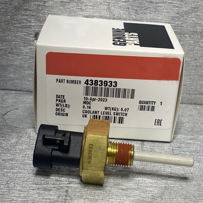 AMERI k-fs501‼️最安値‼️ Cummins ISB 6.7L, QSB 6.7L EPA17 Temperature Sensor, New