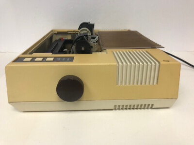 RARE VINTAGE EPSON JX-80 PRINTER NARROW CARRIAGE 80 COLUMN DOT