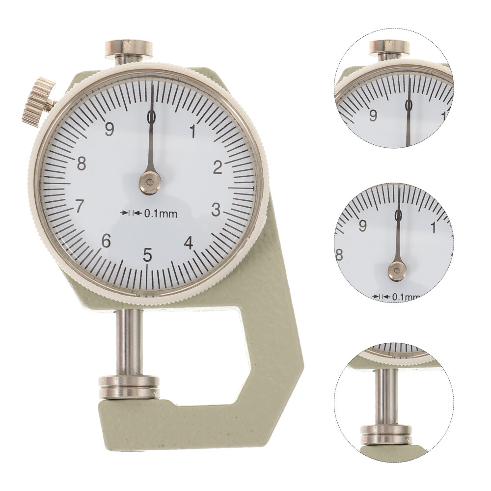 Measuring Gauge Thickness Gauge Thickness Tester Dial Flat Thickness Measuring Gauge Thickness Gauge Thickness Tester Dial Flat Thickness