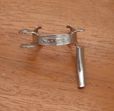 New Old Stock Bicycle Suntour Cable Guide 28.6 mm Size Bike NOS